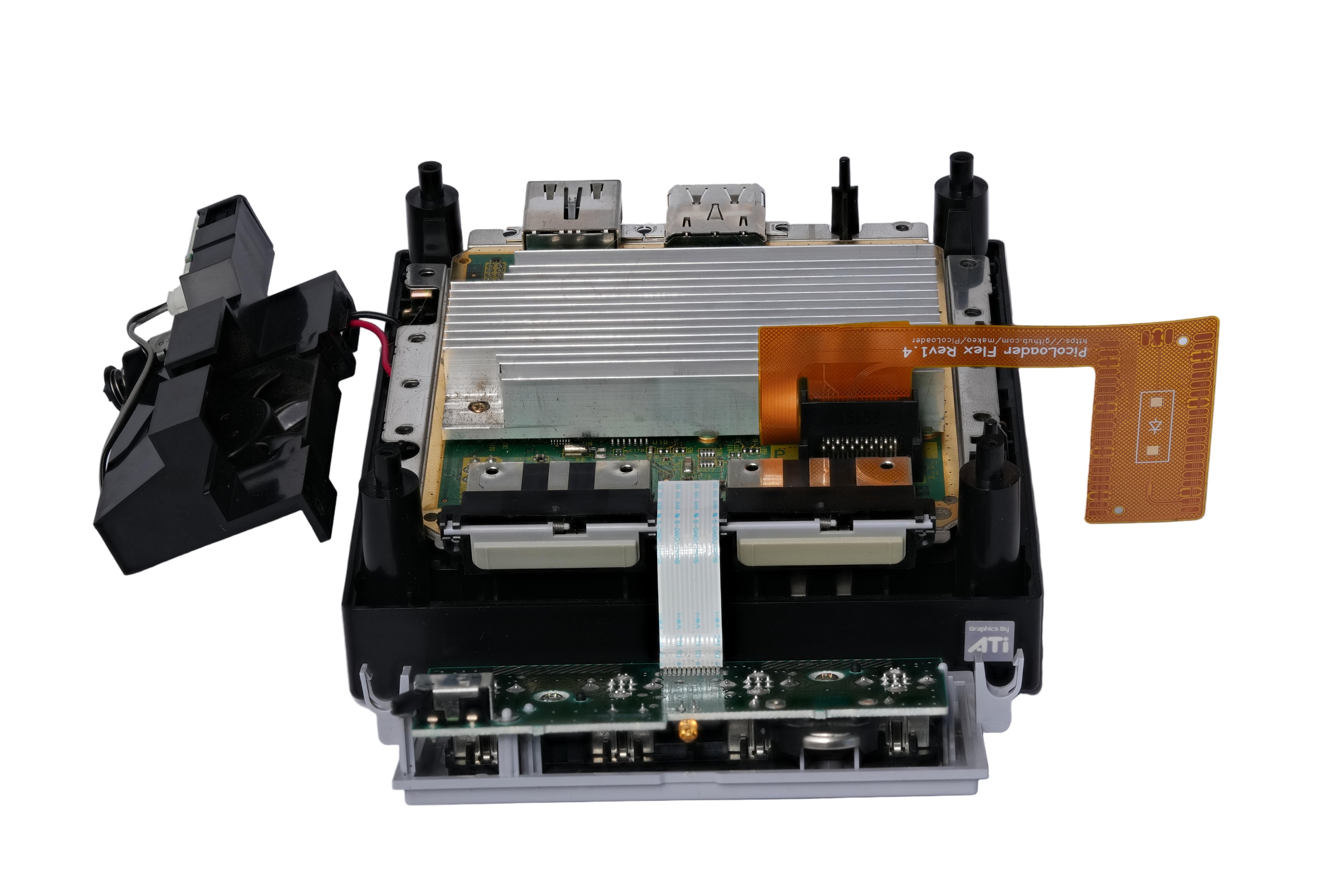 PicoLoader ODE Modchip Kit