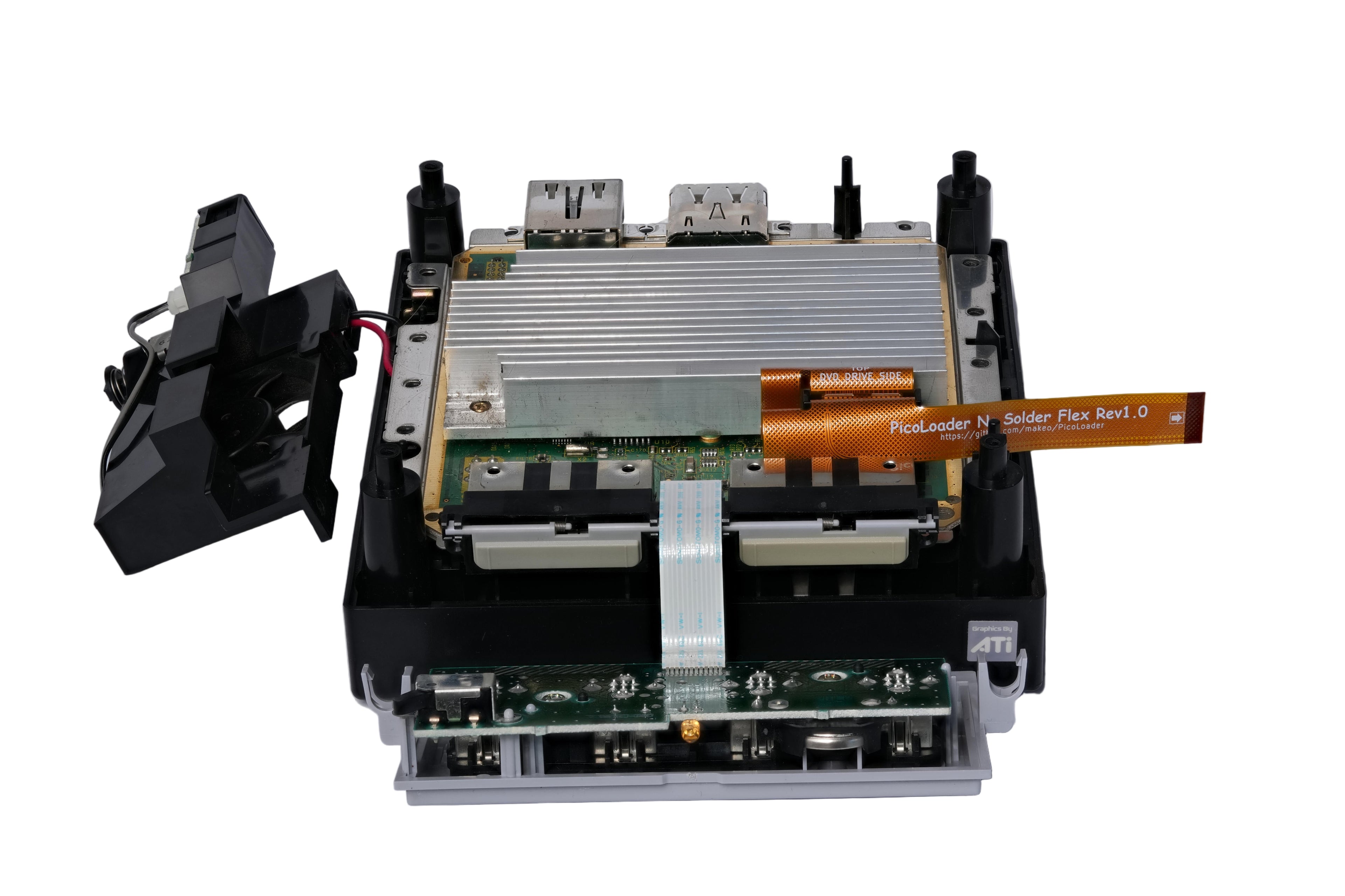 Solderless PicoLoader ODE Modchip Kit