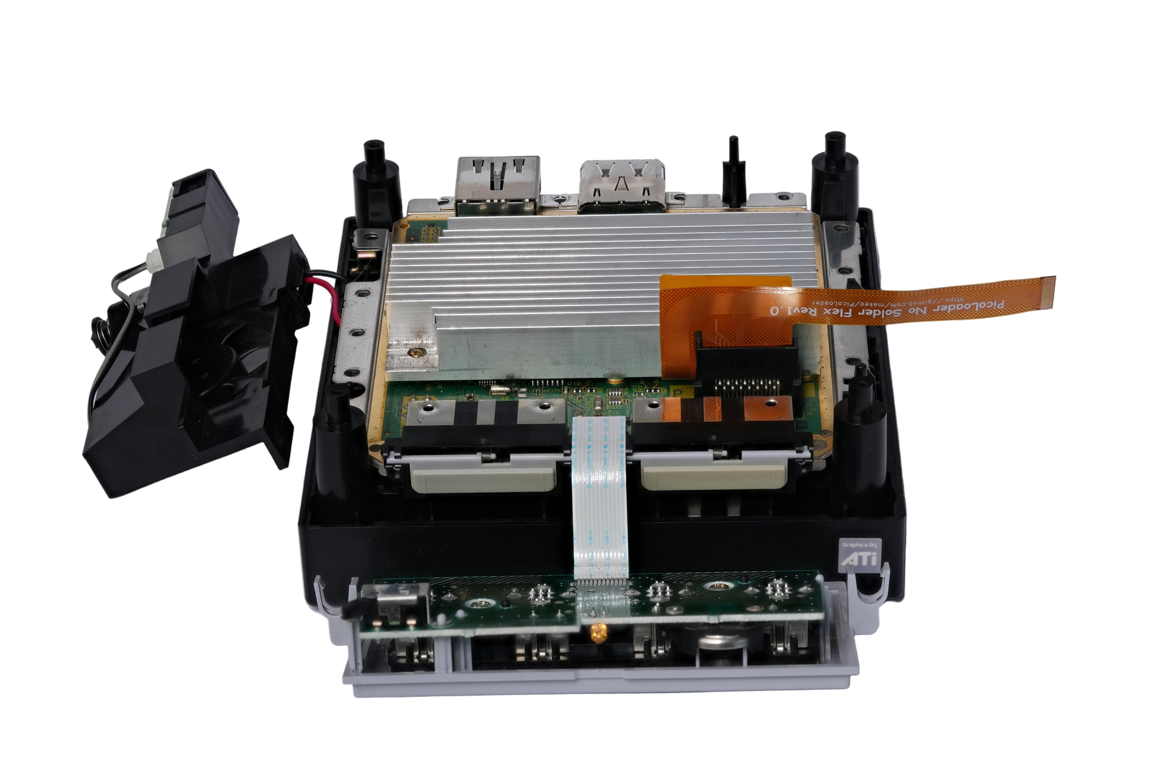 Solderless PicoLoader ODE Modchip Kit