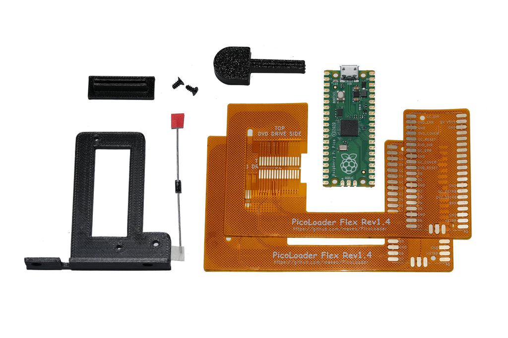 PicoLoader ODE Modchip Kit
