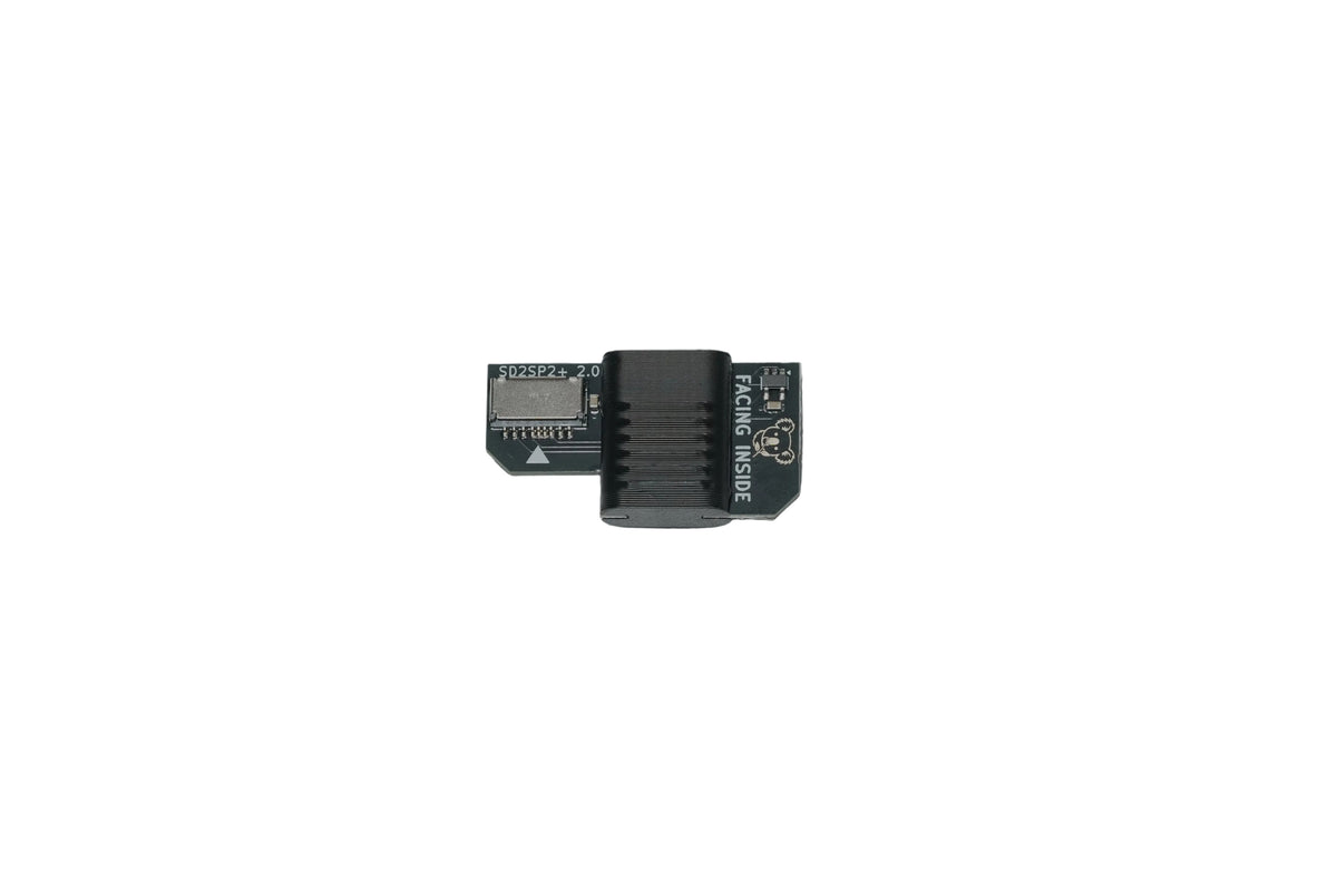 SD2SP2 2.0 - SD Adapter for GameCube