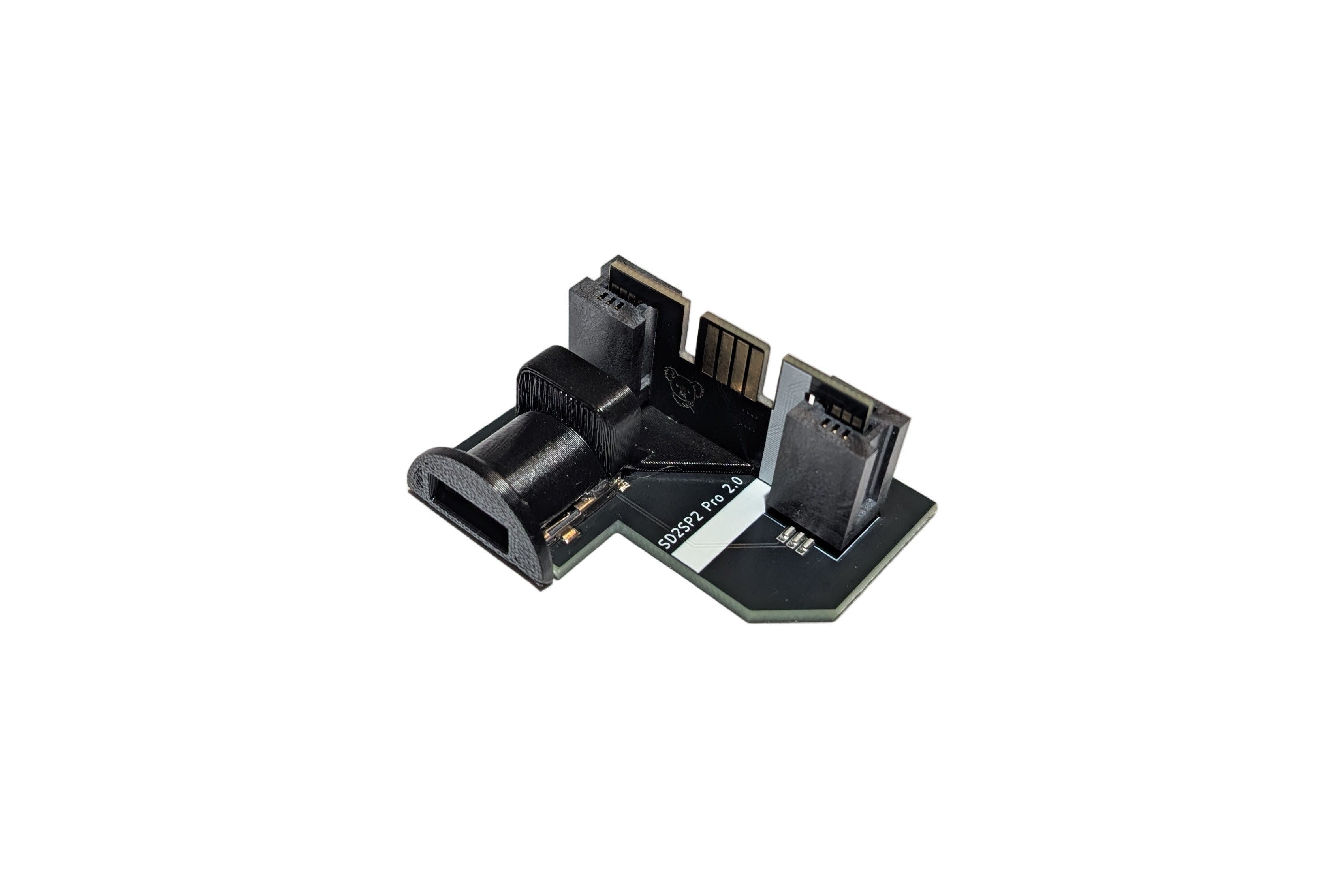 SD2SP2 2.0 - SD Adapter for GameCube