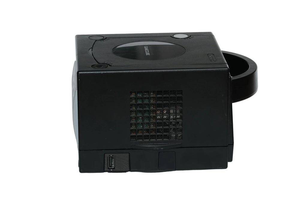 GameCube with USB Dolphin in SP1 port