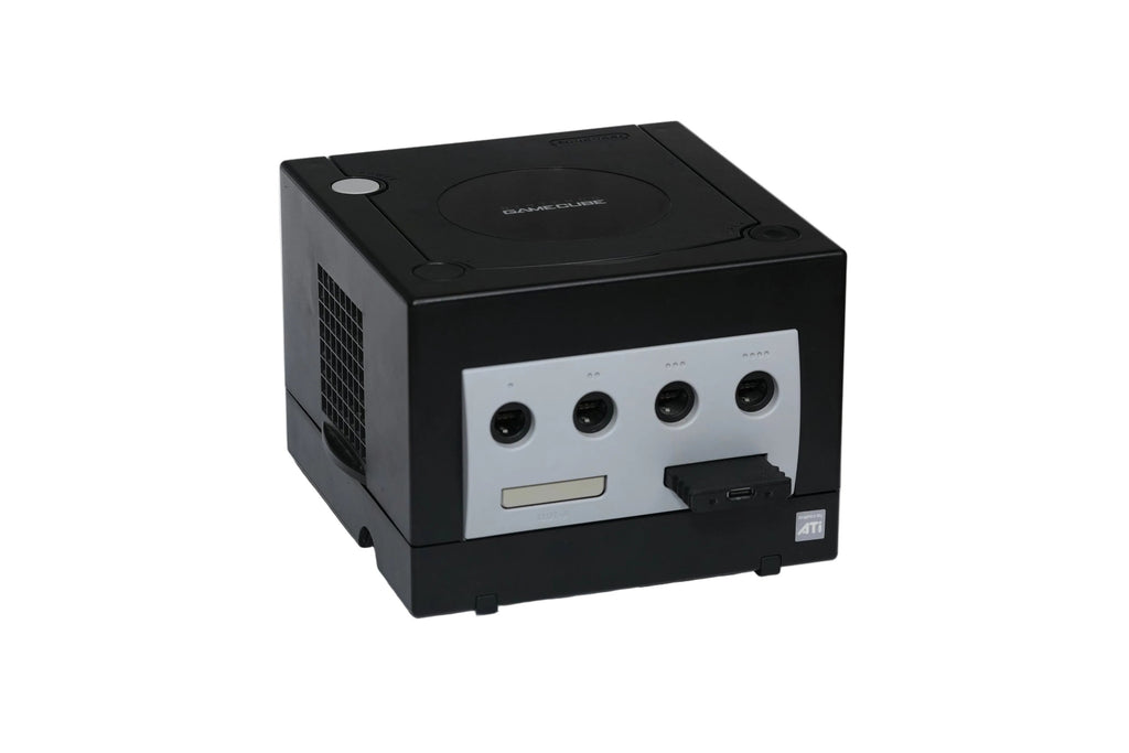 USB Dolphin Slot A/B with GameCube