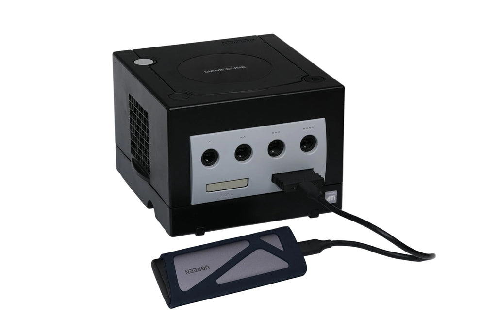 USB Dolphin Slot A/B with SSD