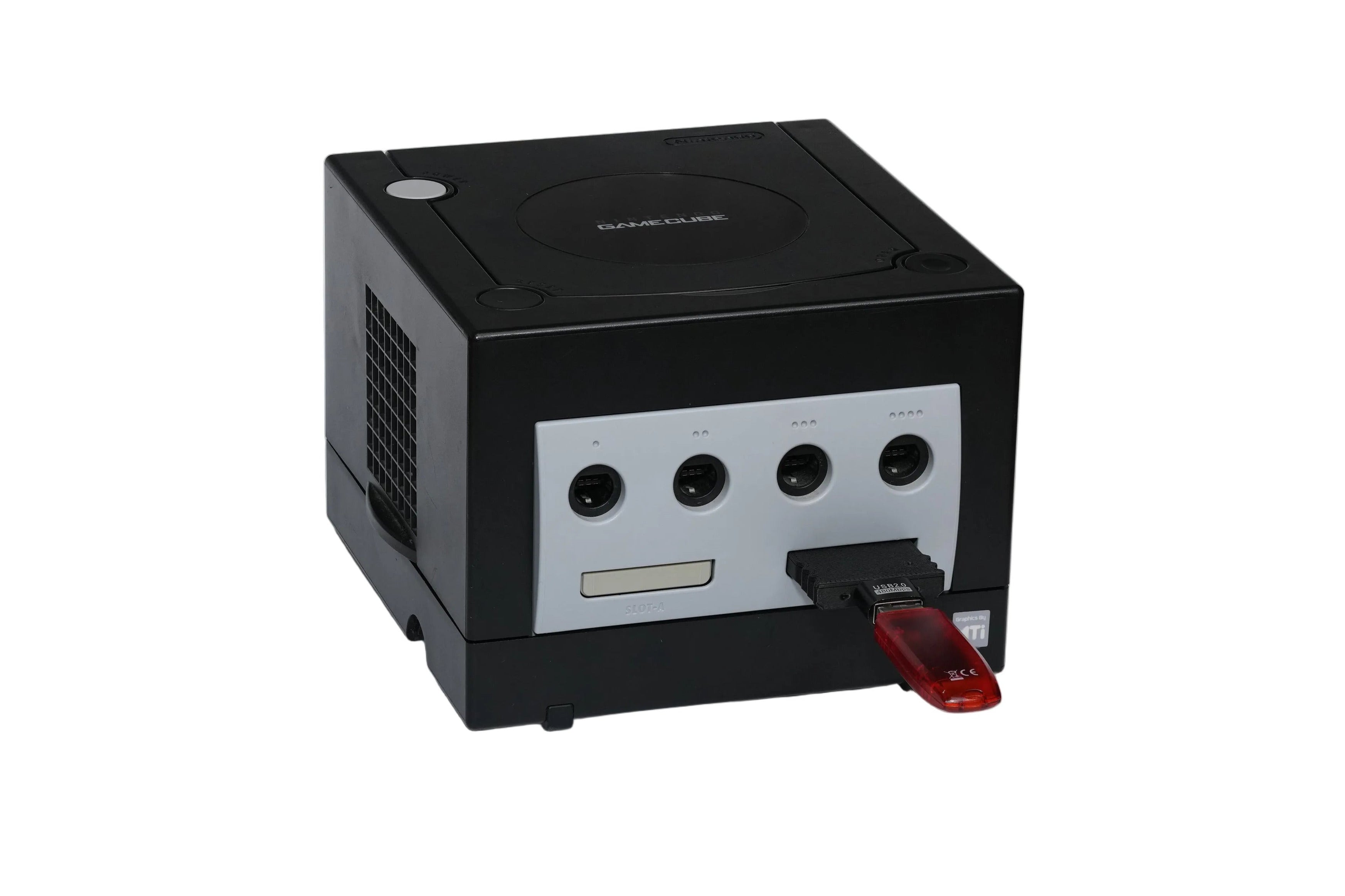 USB Dolphin Slot A/B with USB Stick