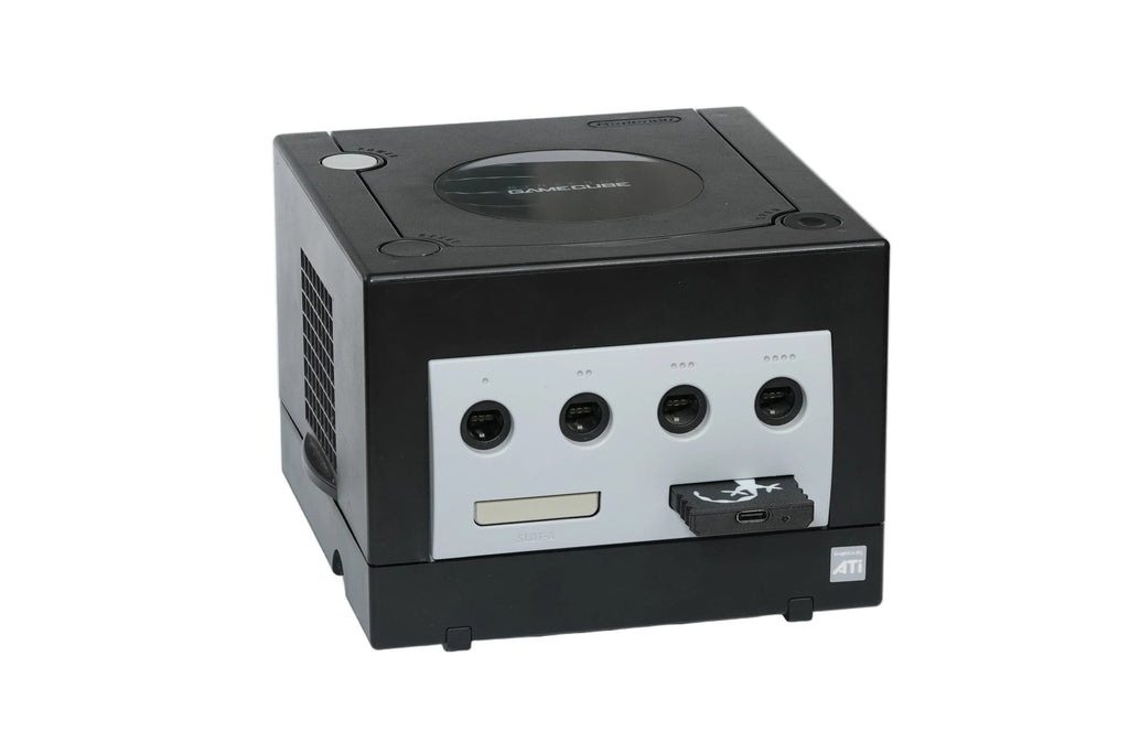 GameCube with USB Gecko