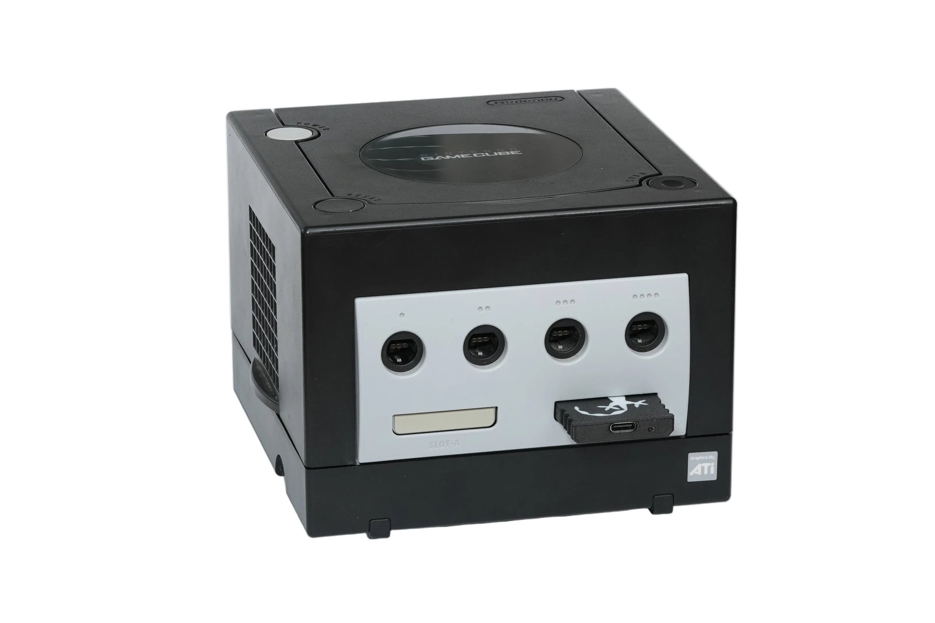 GameCube with USB Gecko